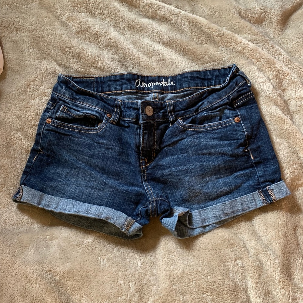 Jean Shorts Midi